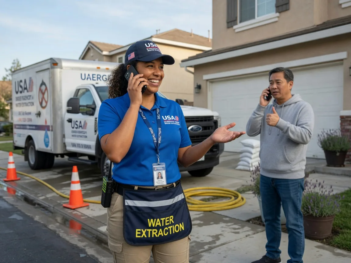 Emergency Water Removal Norco, CA FAQs